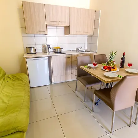 Hotel apartamentowy Paul Marie
