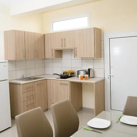 Paul Marie Apart-hotel 4*