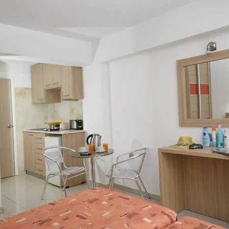 Paul Marie 4* Agia Napa