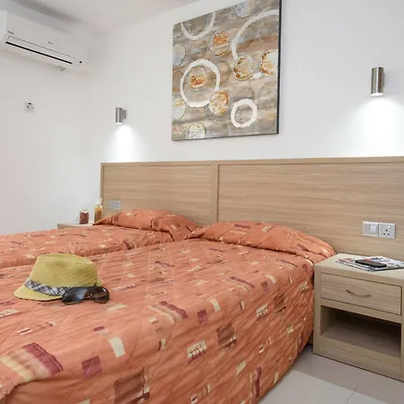 Appart hôtel Paul Marie Ayía Nápa
