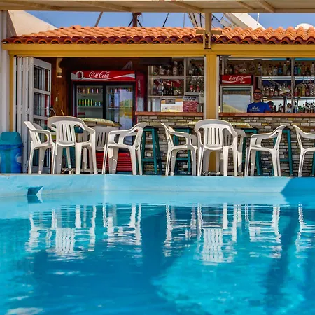 Appart hôtel Paul Marie Ayía Nápa