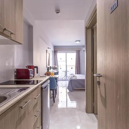 Appart hôtel Paul Marie 3*