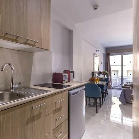 Paul Marie Appart hôtel 3*