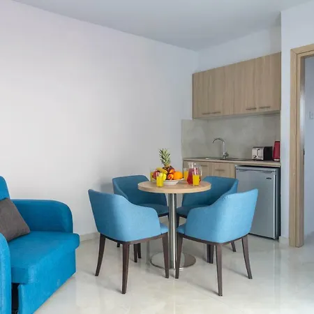 Appart hôtel Paul Marie 3*