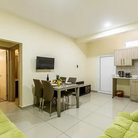 Paul Marie Appart hôtel Ayía Nápa