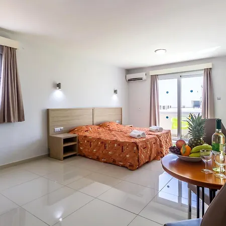 Apart-hotel Paul Marie Agia Napa