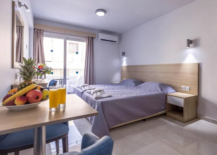 Paul Marie Hotel apartamentowy 4*