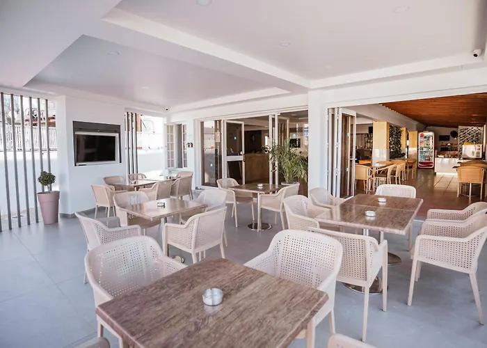 Paul Marie Lägenhetshotell Ayia Napa