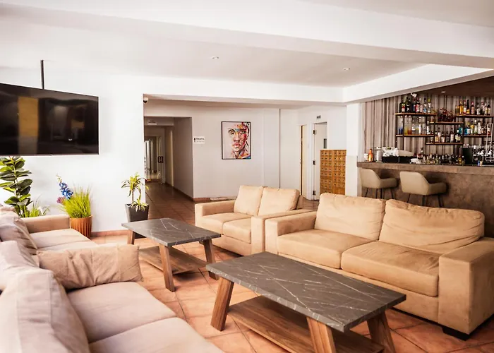 Hotel apartamentowy Paul Marie