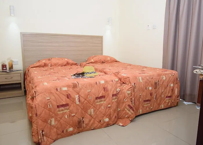 Hotel apartamentowy Paul Marie