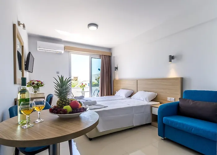 Paul Marie Hotel apartamentowy