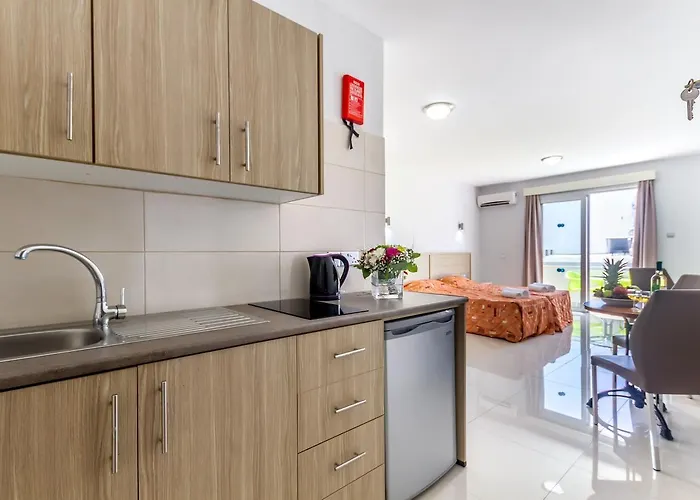 Paul Marie Hotel apartamentowy 4*