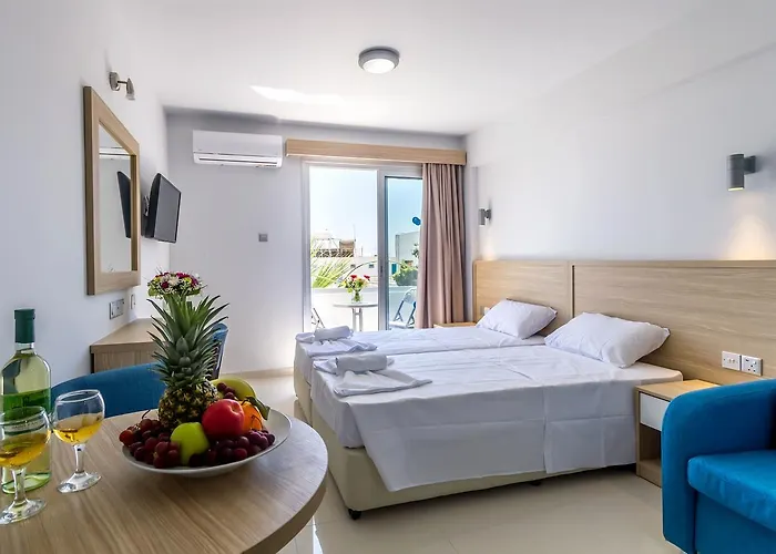 Paul Marie Hotel apartamentowy 4*