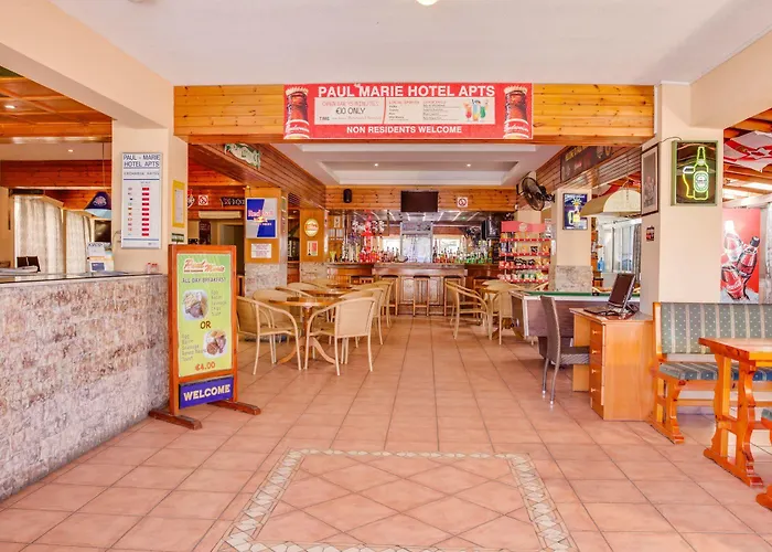 Paul Marie Ayia Napa