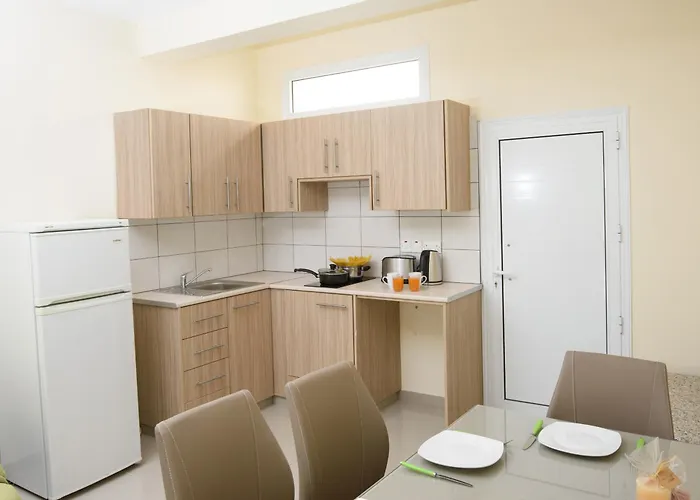 Paul Marie Hotel apartamentowy 4*