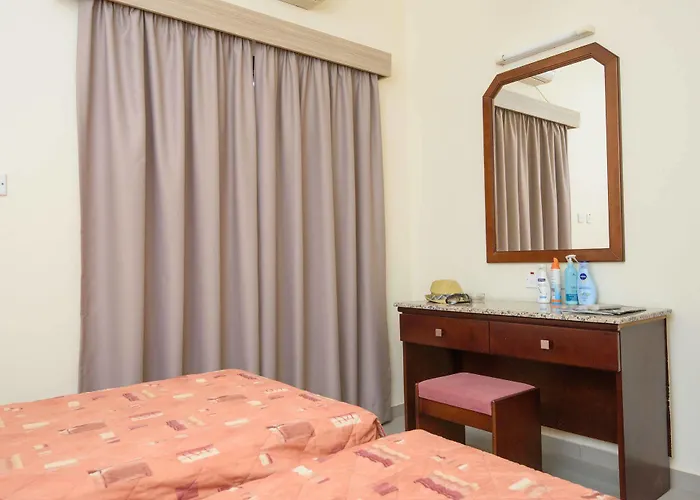 Hotel apartamentowy Paul Marie 4*