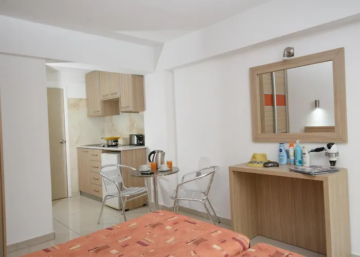 Paul Marie 4* Ajia Napa