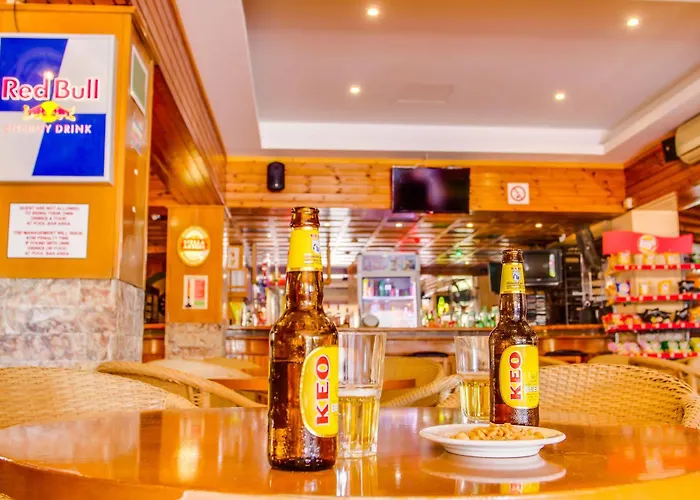 Lägenhetshotell Paul Marie