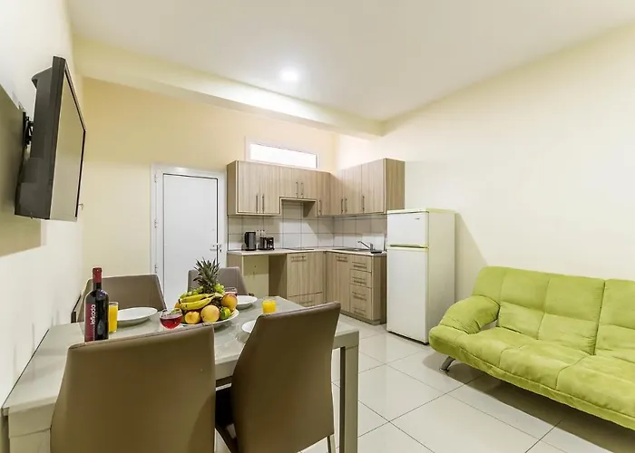 Paul Marie Hotel apartamentowy