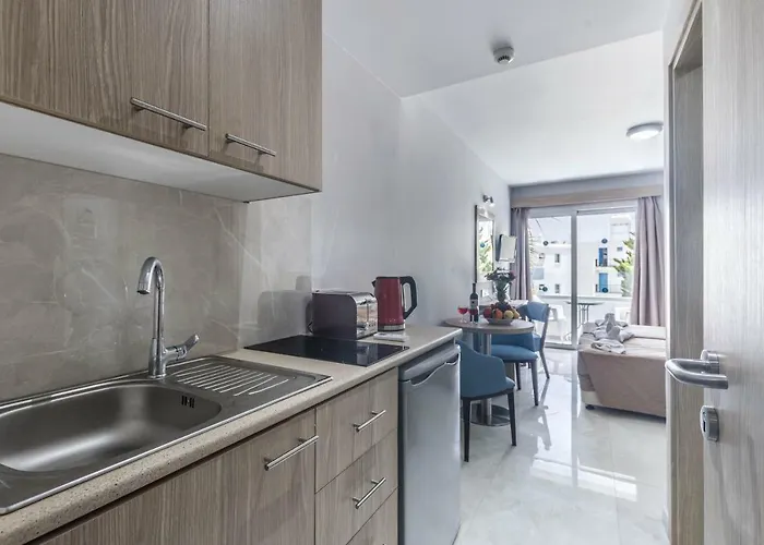 Paul Marie 4* Ajia Napa