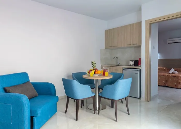 Hotel apartamentowy Paul Marie 4*