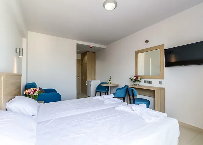 Paul Marie Hotel apartamentowy 4*