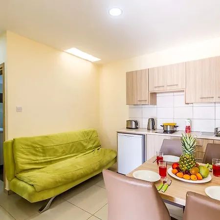 Paul Marie Aparthotel