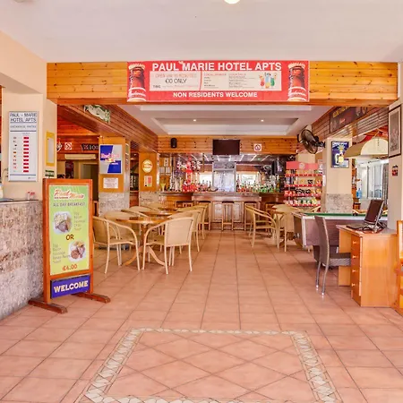 Paul Marie Ayia Napa