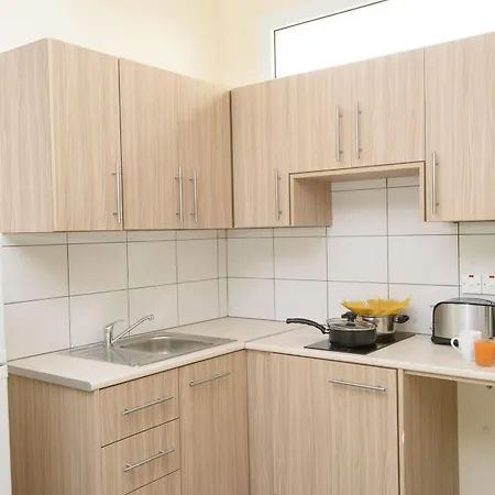 Paul Marie Aparthotel 3*